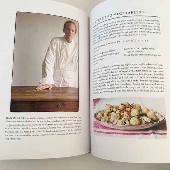 In The Green Kitchen: Techniques to Learn by Heart by Alice Waters cookbook - Picture 6 of 6